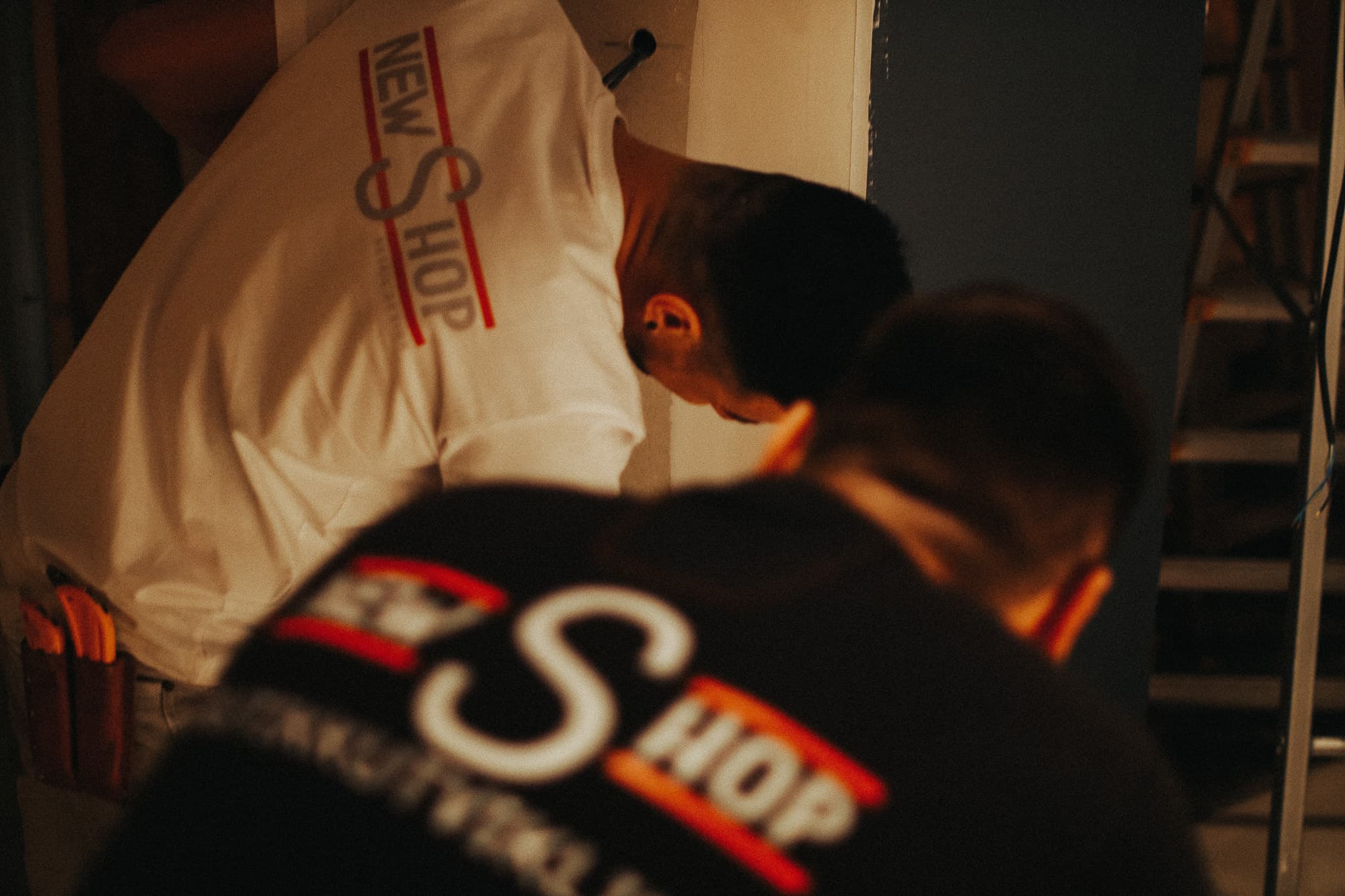 New Shop butikkløsninger